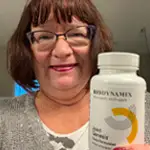 Jennifer K. - joint genesis Customer