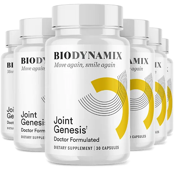 joint genesis 6 Bottles
